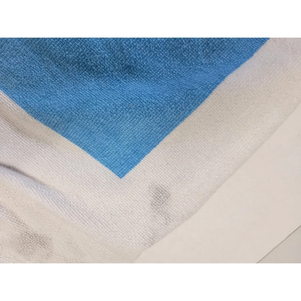 Bunny Bread Beach Towel Thats What I Said Lewis Bakeries Mascot  2016 54x32‎